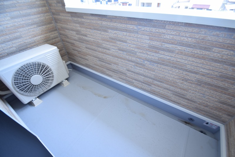 エアリーファイン１ ベランダ