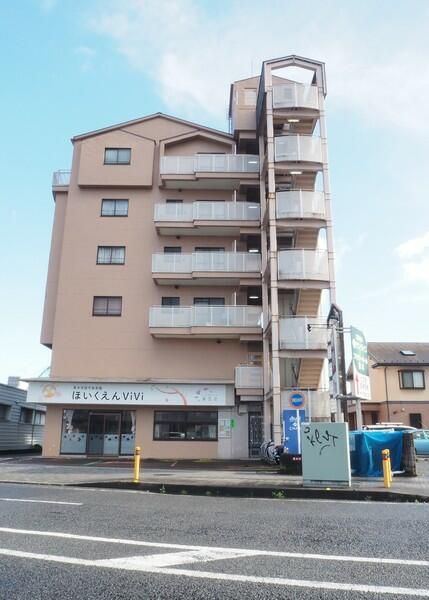 ＹＭビル 302号室 外観