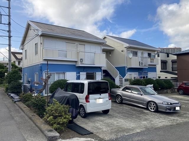 マーガレット 201号室 外観