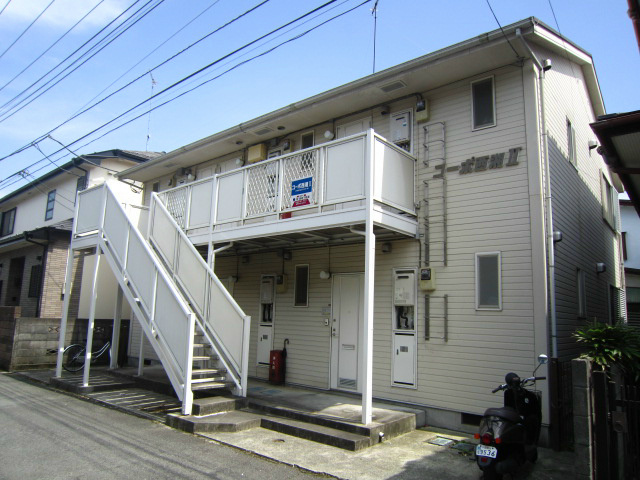 コーポ西湘Ⅱ 203号室 外観