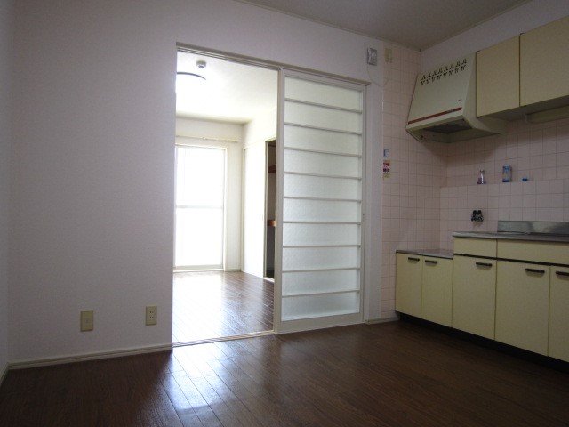 コーポ西湘Ⅱ 玄関