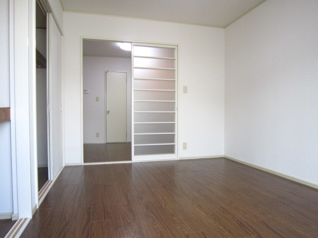 コーポ西湘Ⅱ リビング