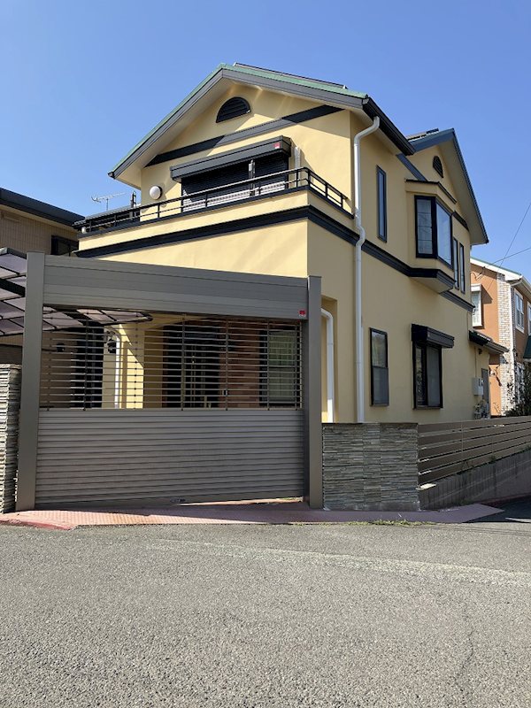 二宮366-10戸建 外観