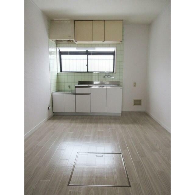 ai湘南ながもち　A棟 キッチン