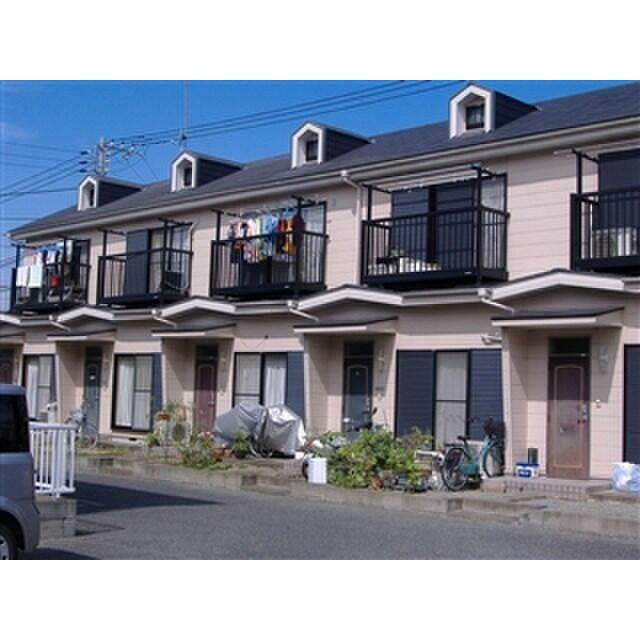 ai湘南ながもち　A棟 3号室 外観