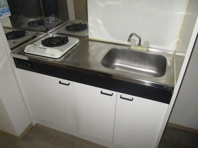 ソレイユ キッチン