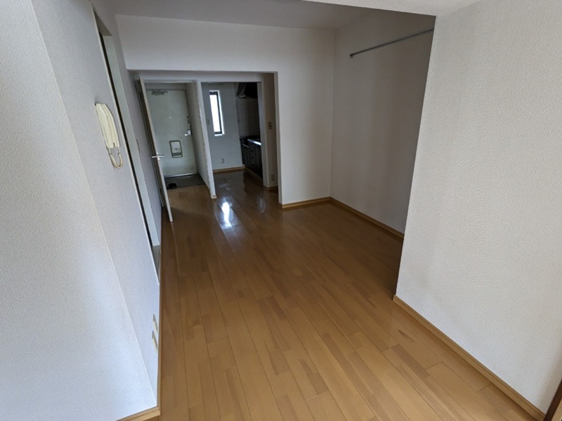 グランドステータス相武台 リビング