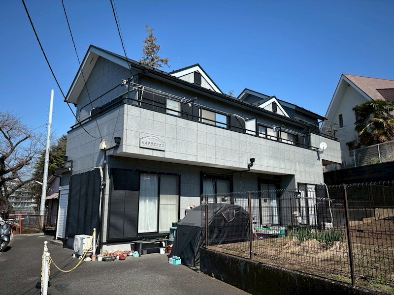 ケイ・エー・テラスハウス 101号室 外観