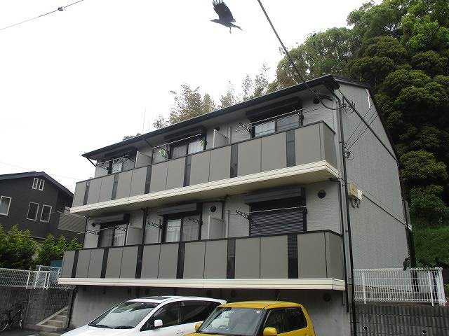 ソレイユ 102号室 外観