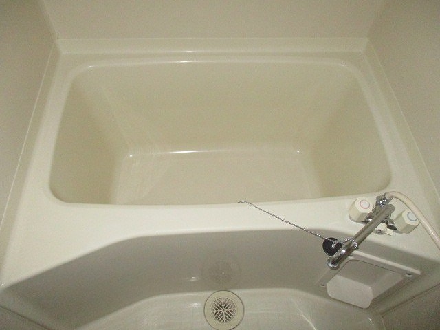 ソレイユ 風呂画像