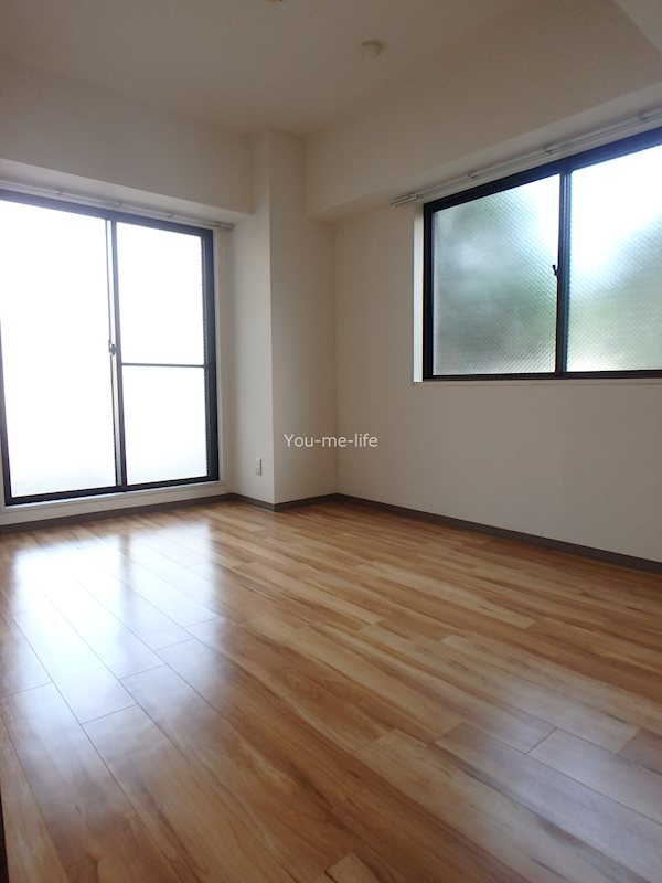 セピア湘南 ベッドルーム