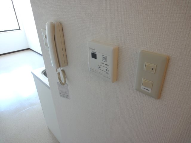 UTレジデンス港北A セキュリティ