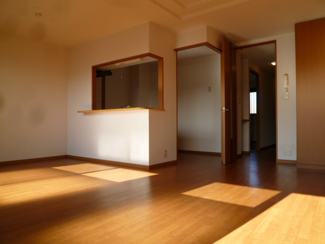 ヴィラ　エスポワール リビング