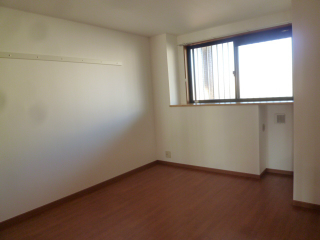 ヴィラ　エスポワール ベッドルーム