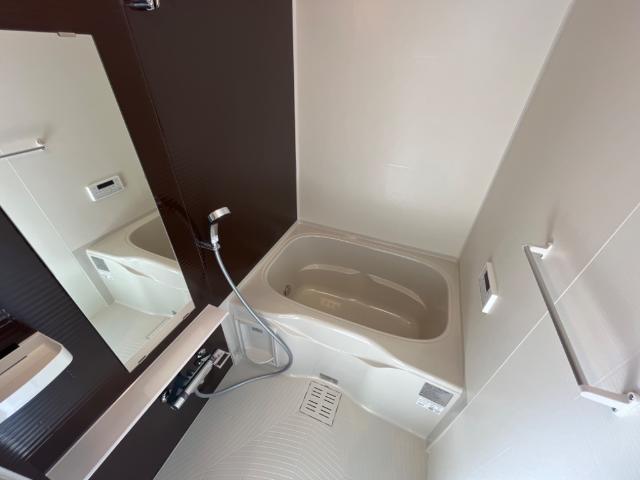 パルティール 風呂画像