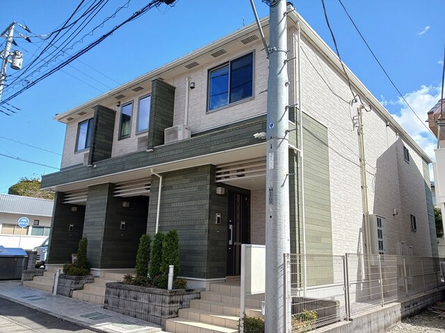 サンセール　クスノキ 202号室 外観