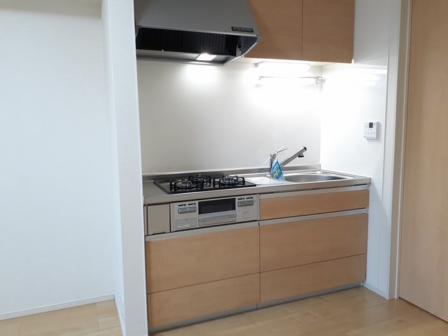 サンセール　クスノキ キッチン