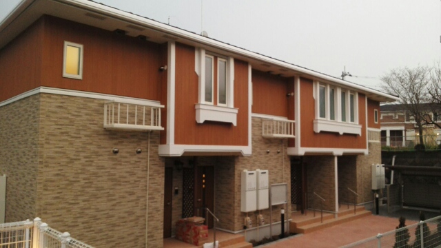 マルベリーⅢ 101号室 外観