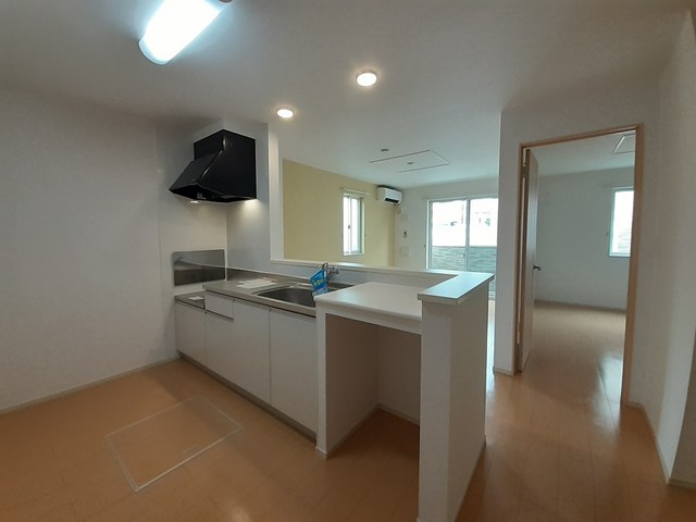 マルベリーⅢ キッチン