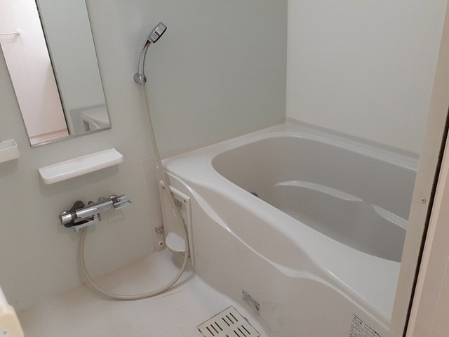 マルベリーⅢ 風呂画像