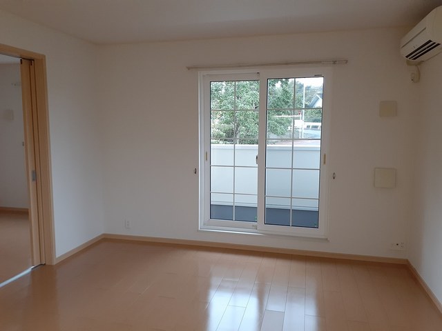 クレストガーデンⅠ リビング