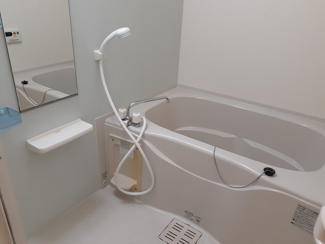 クレストガーデンⅠ 風呂画像