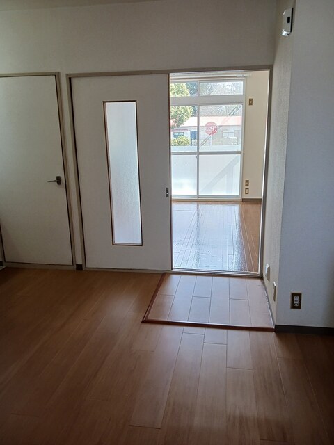 チャトラハイツ リビング