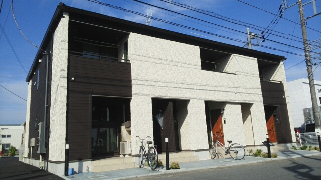 レジュール本厚木Ⅰ 101号室 外観