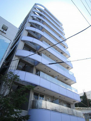 オンディーヌ湘南 902号室 外観