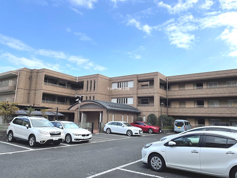 セブン フィールド 111号室 外観