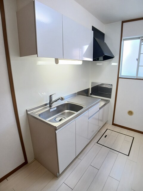 モンラルジュ８番館 キッチン