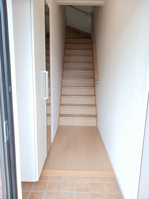 カーサ　プリートＮ 玄関