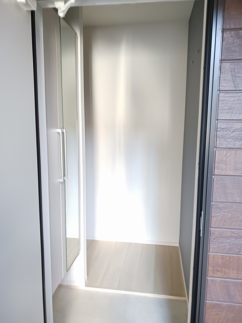 セレノ・イリーデ 玄関