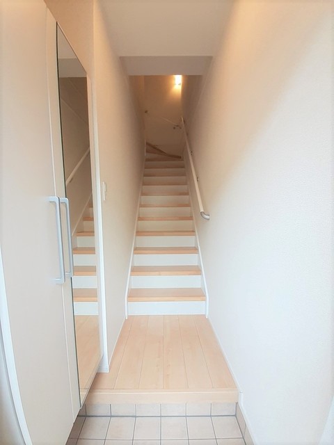 グラース・メゾン 玄関