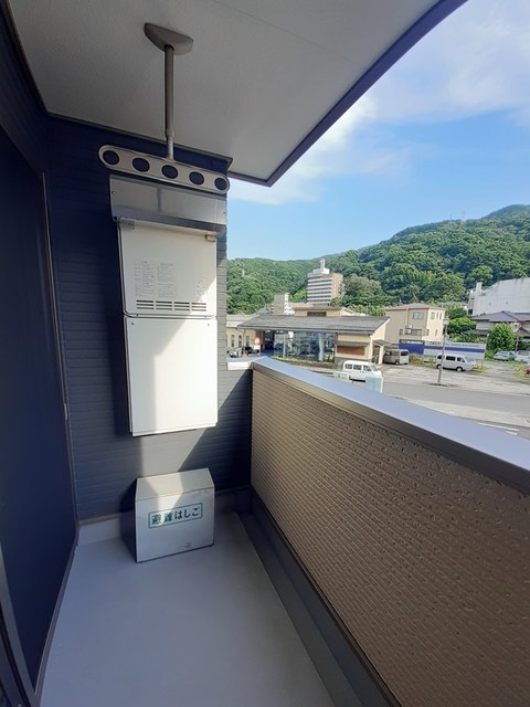 グラース・メゾン ベランダ