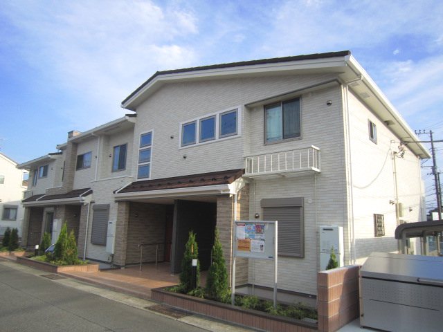 サニーヒルズＡ 104号室 外観