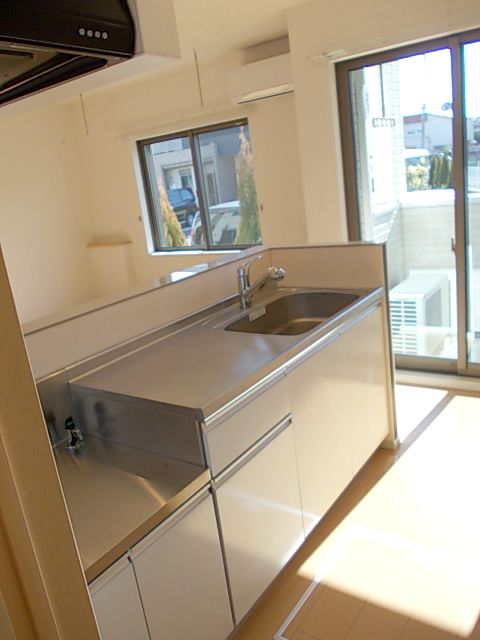 サニーヒルズＡ キッチン