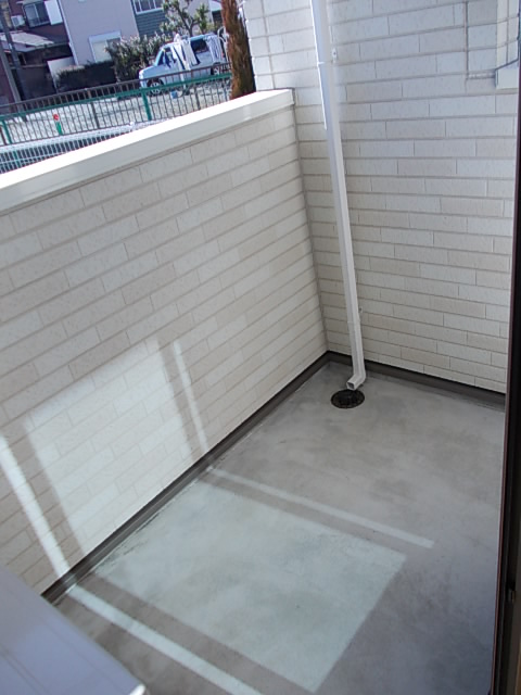 サニーヒルズＡ ベランダ