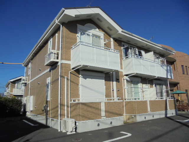 プラシード・Ⅱ 203号室 外観