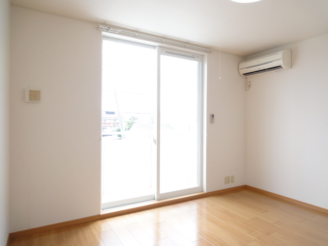 プラシード・Ⅱ リビング