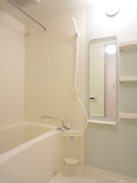 プラシード・Ⅱ 風呂画像