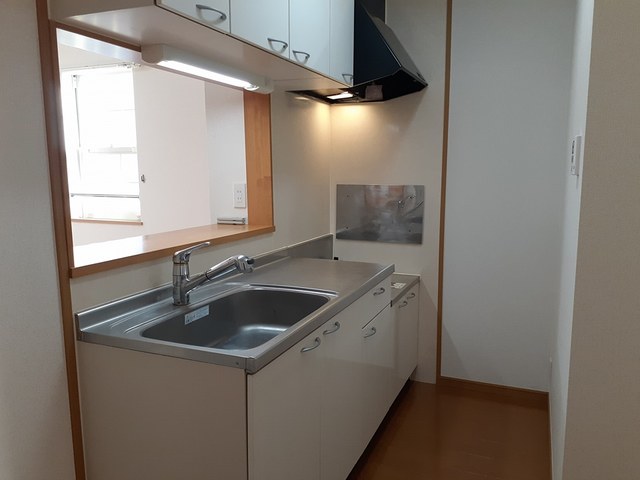 パーシモンⅡ キッチン