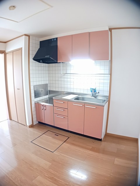 アルス　開成Ａ キッチン