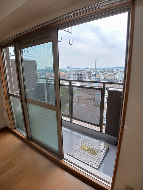 ヌーヴェルレジデンス ベランダ