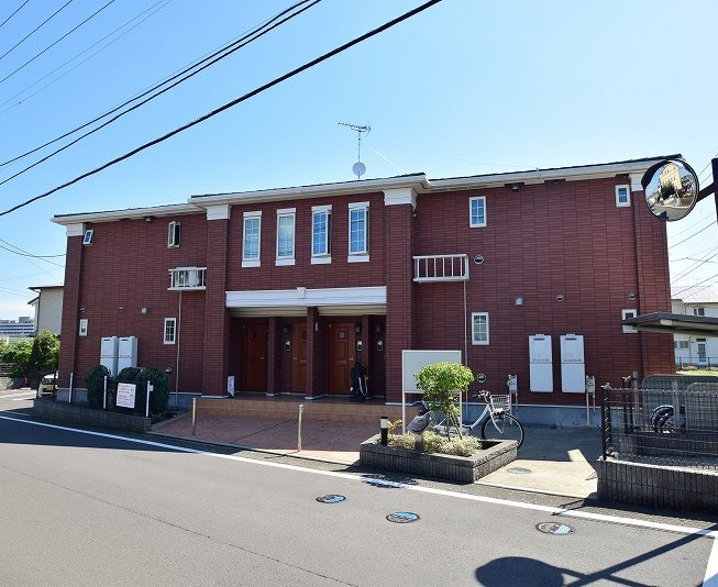 カーサ　プリートＮ 201号室 外観