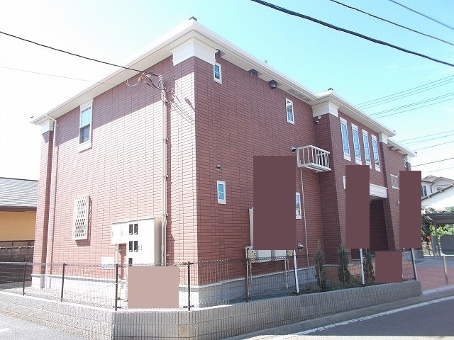 カーサ　プリートＮ 201号室 外観