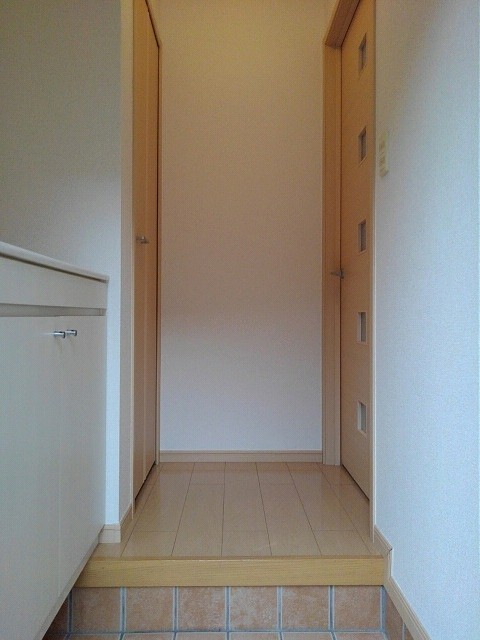 サニー・ブルック 玄関