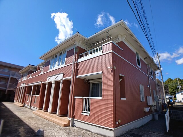 パーシモンⅡ 201号室 外観