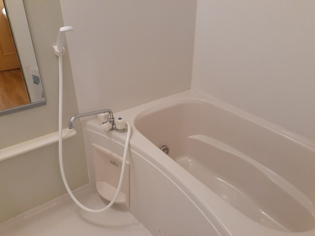 パーシモンⅡ 風呂画像