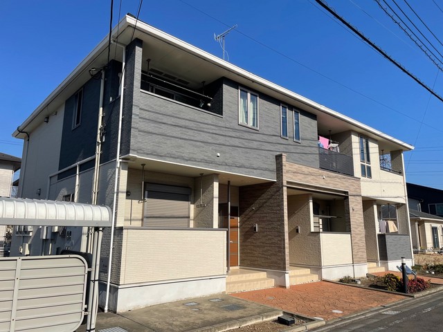 ＭＫ　ＨＯＵＳＥ・Ⅱ 201号室 外観